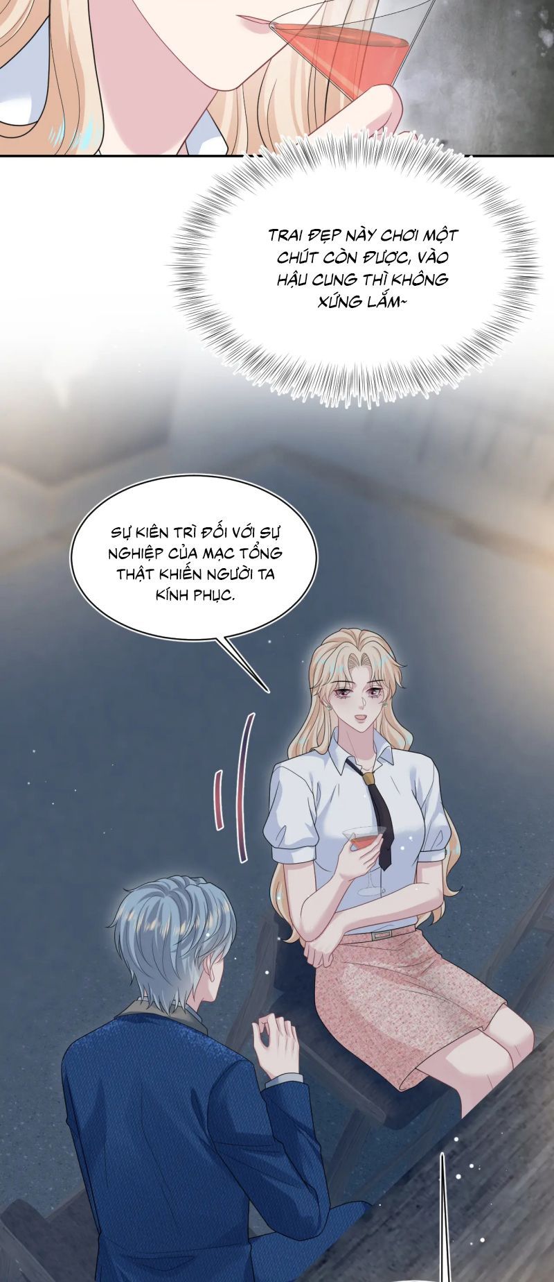 Tuyệt Mỹ Bạch Liên Online Dạy Học [Chap 438-449]