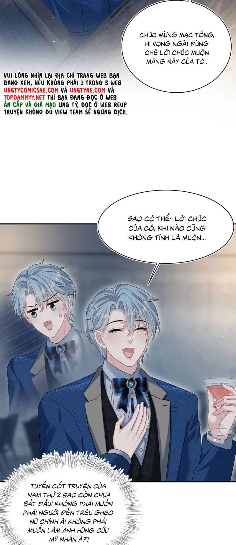 Tuyệt Mỹ Bạch Liên Online Dạy Học [Chap 438-449]