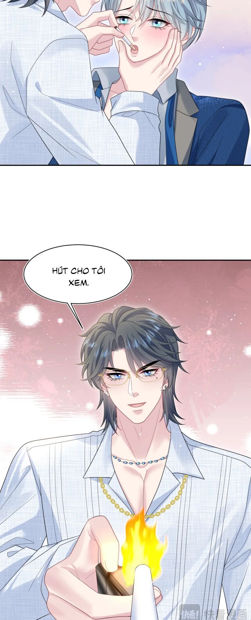 Tuyệt Mỹ Bạch Liên Online Dạy Học [Chap 438-449]