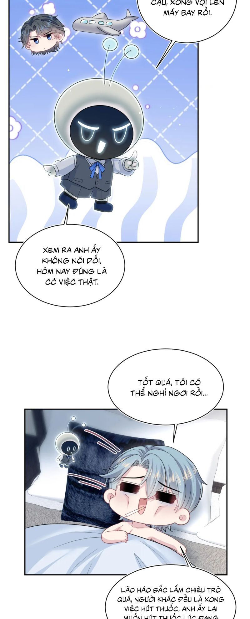 Tuyệt Mỹ Bạch Liên Online Dạy Học [Chap 438-449]