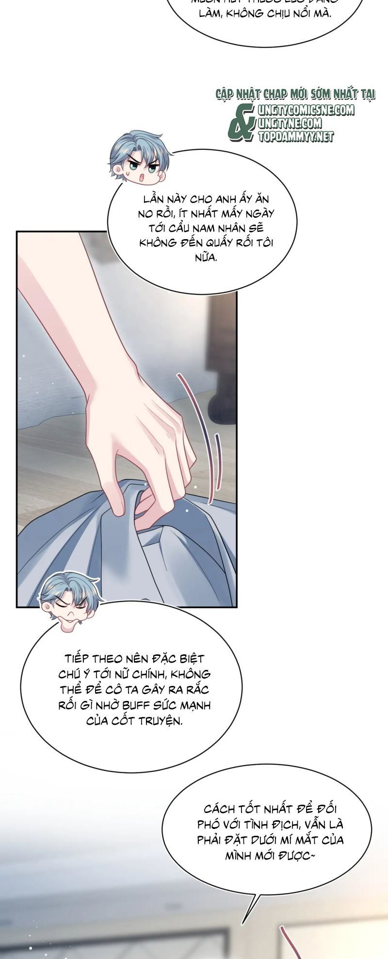 Tuyệt Mỹ Bạch Liên Online Dạy Học [Chap 438-449]