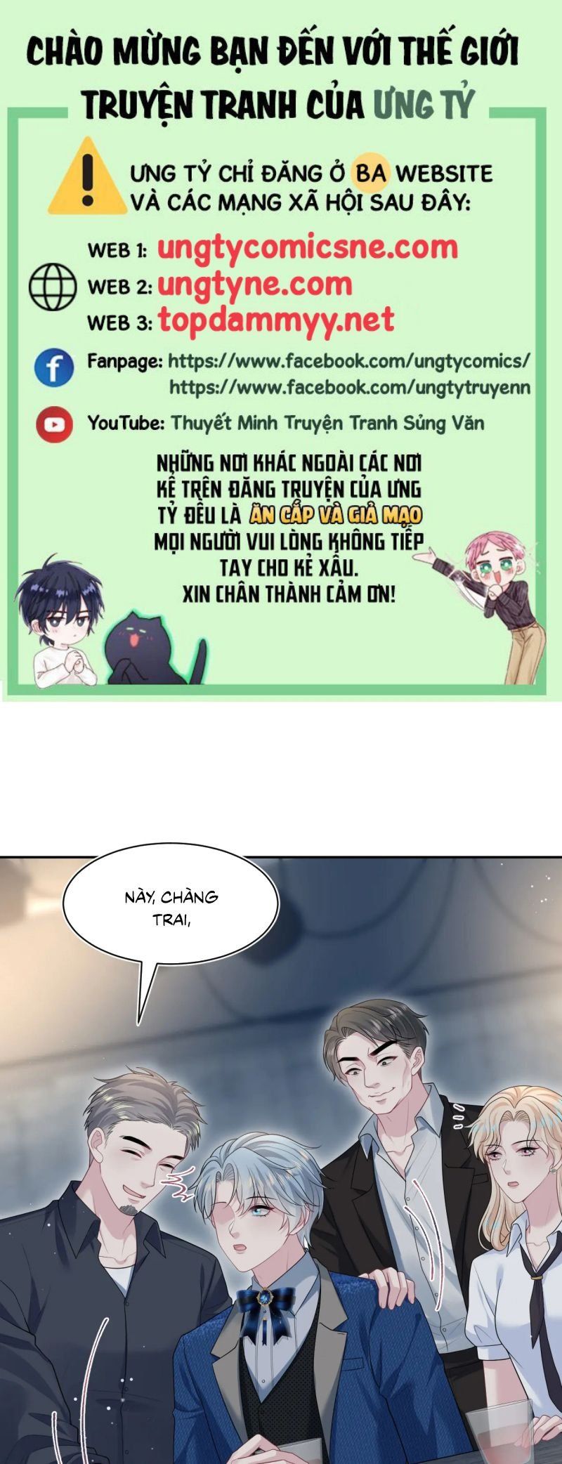 Tuyệt Mỹ Bạch Liên Online Dạy Học [Chap 438-449]