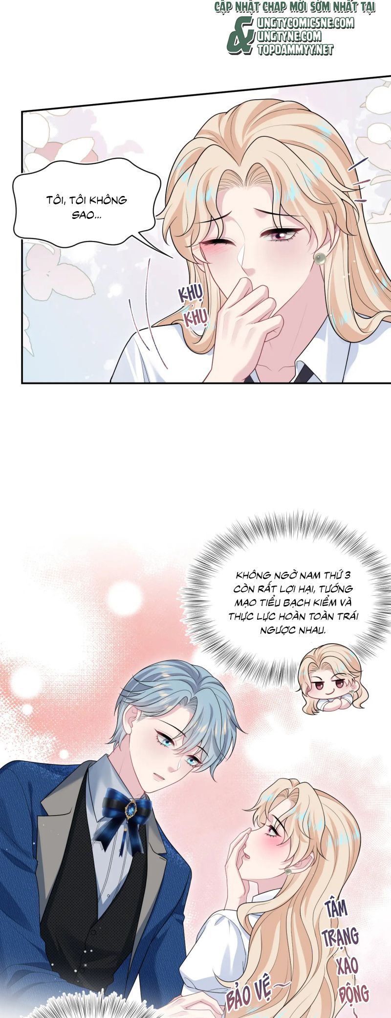 Tuyệt Mỹ Bạch Liên Online Dạy Học [Chap 438-449]