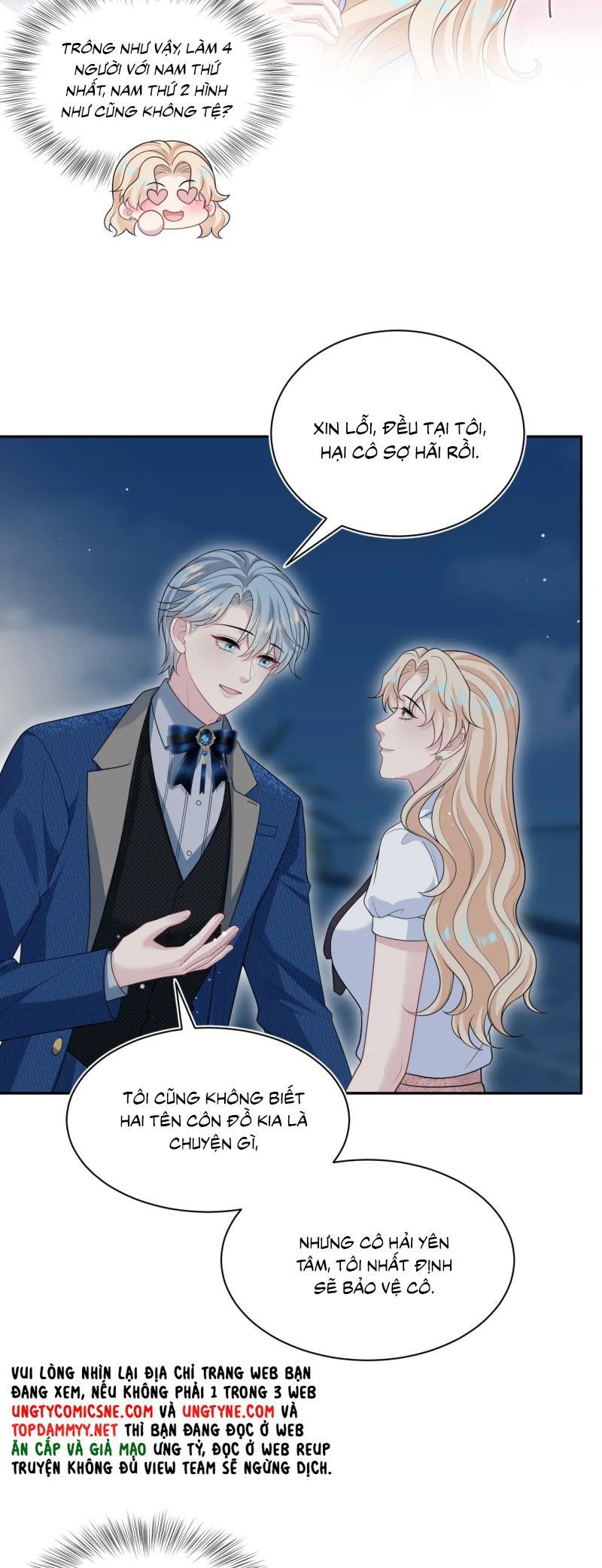 Tuyệt Mỹ Bạch Liên Online Dạy Học [Chap 438-449]