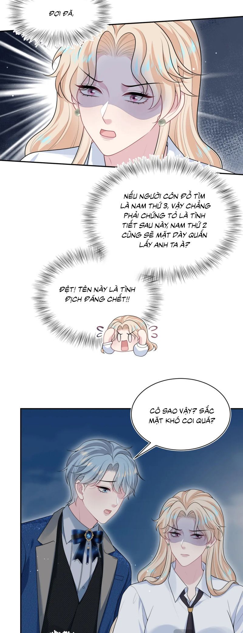 Tuyệt Mỹ Bạch Liên Online Dạy Học [Chap 438-449]