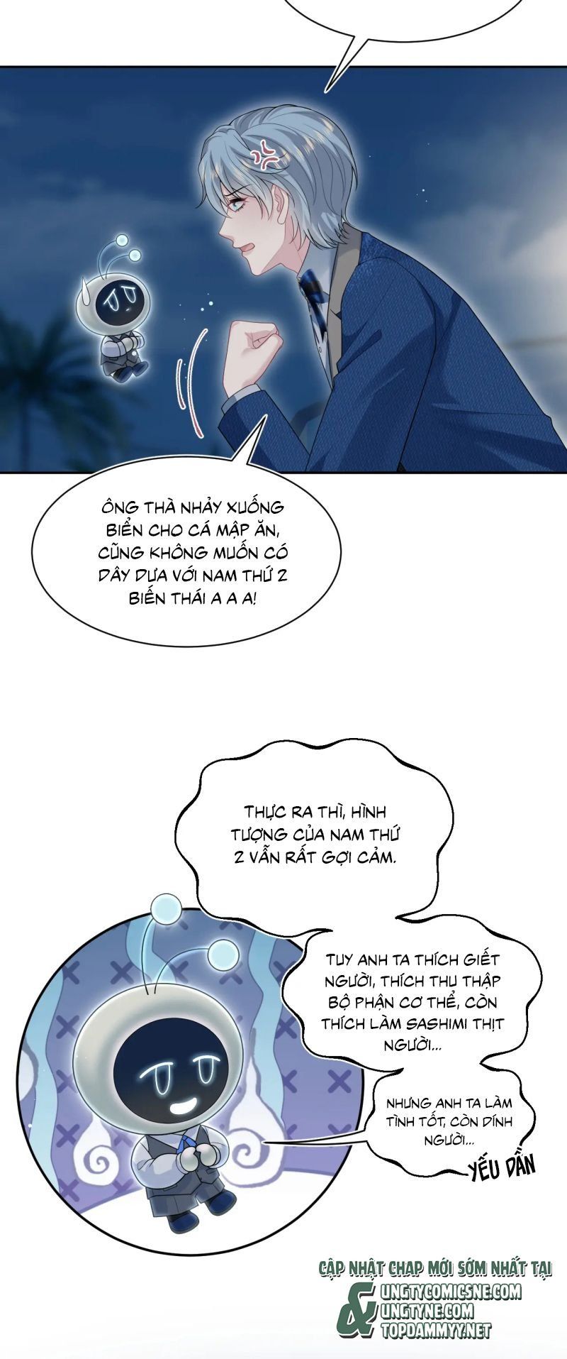 Tuyệt Mỹ Bạch Liên Online Dạy Học [Chap 438-449]
