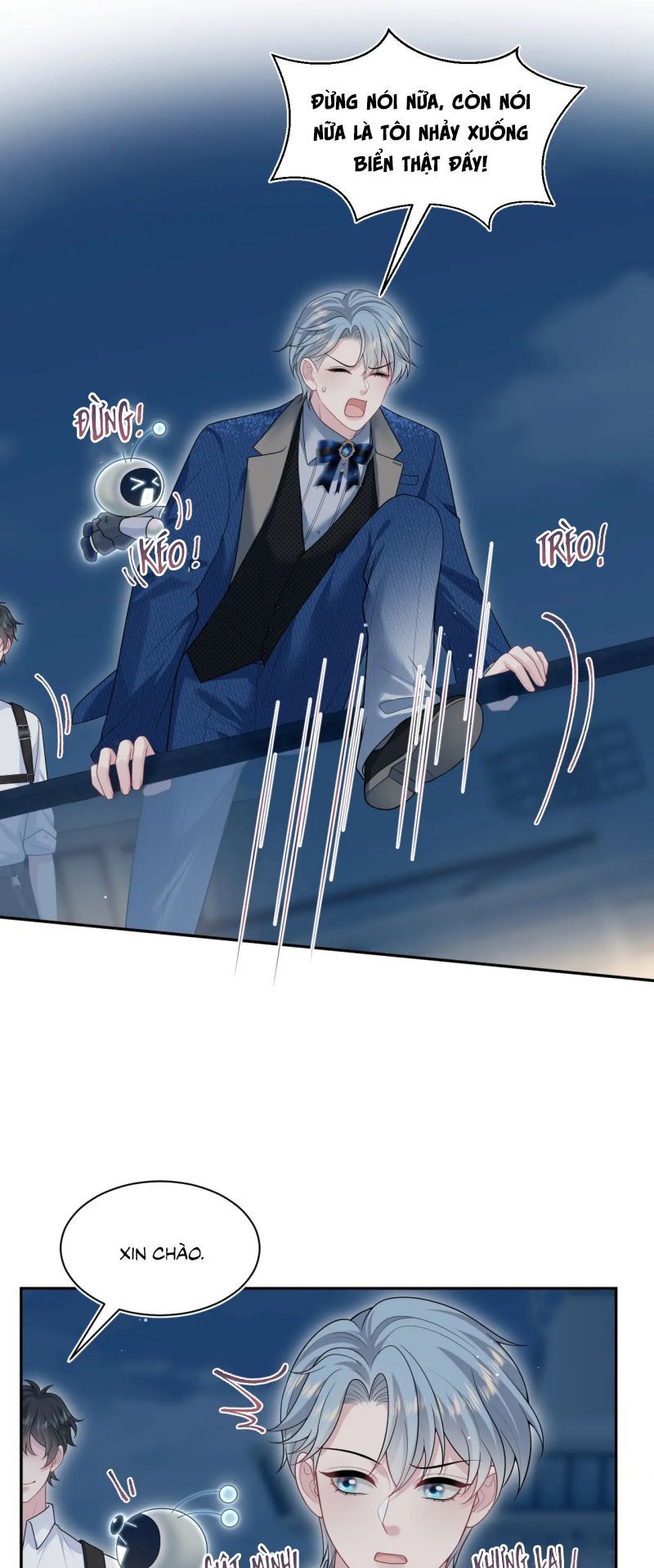 Tuyệt Mỹ Bạch Liên Online Dạy Học [Chap 438-449]