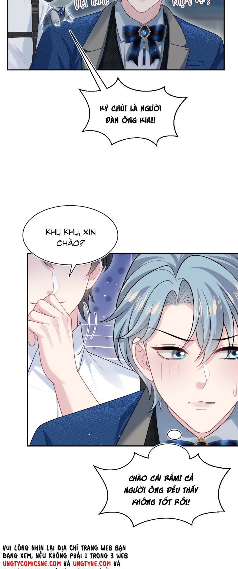Tuyệt Mỹ Bạch Liên Online Dạy Học [Chap 438-449]