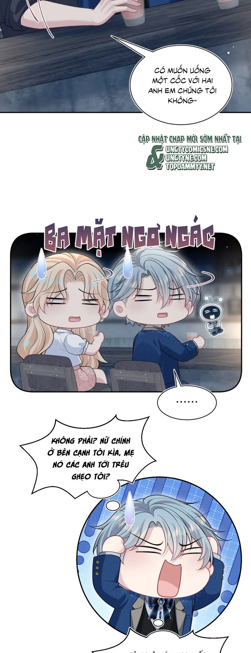 Tuyệt Mỹ Bạch Liên Online Dạy Học [Chap 438-449]
