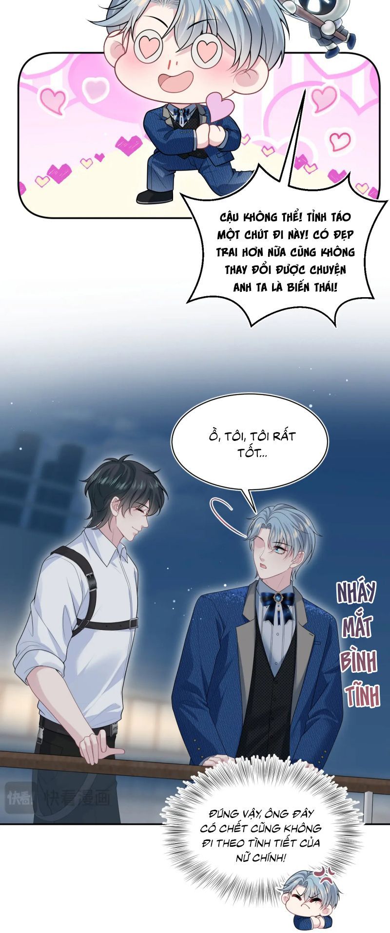 Tuyệt Mỹ Bạch Liên Online Dạy Học [Chap 438-449]