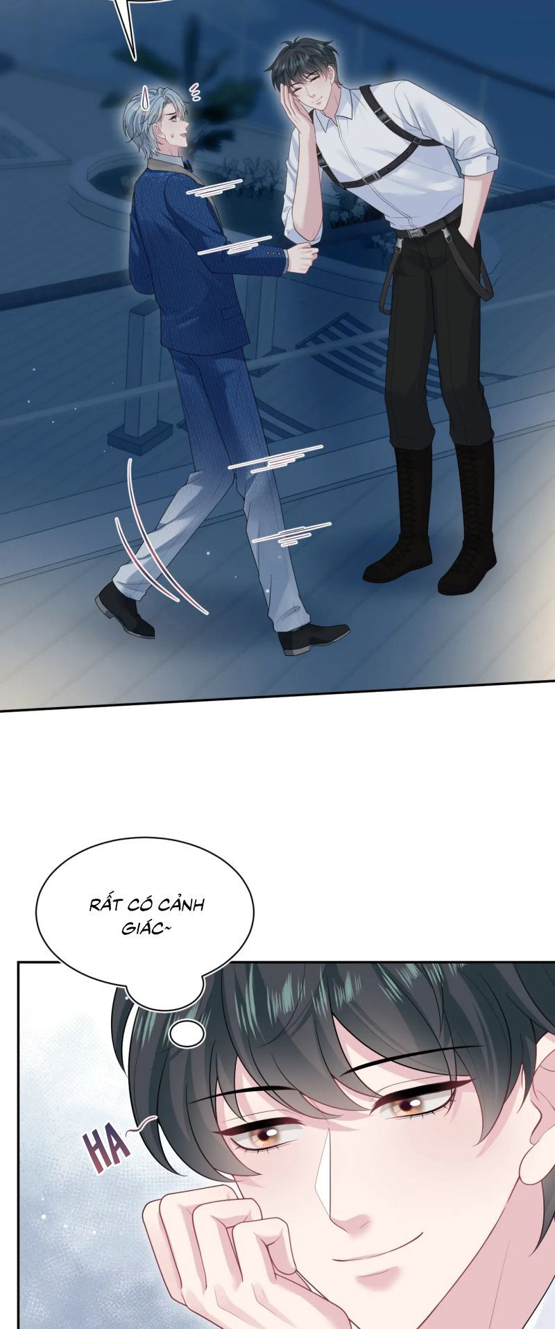 Tuyệt Mỹ Bạch Liên Online Dạy Học [Chap 438-449]
