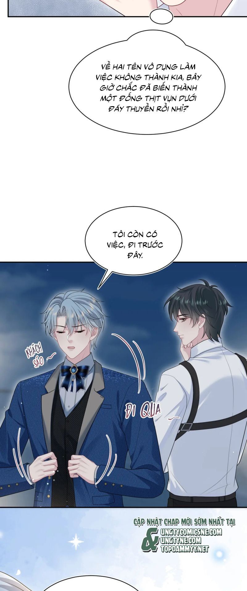 Tuyệt Mỹ Bạch Liên Online Dạy Học [Chap 438-449]