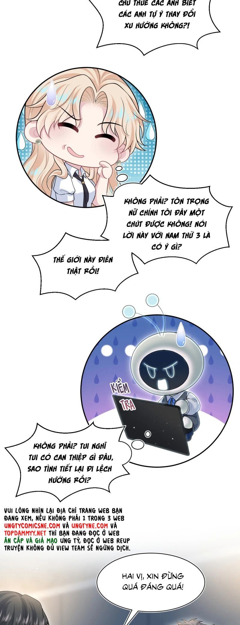 Tuyệt Mỹ Bạch Liên Online Dạy Học [Chap 438-449]
