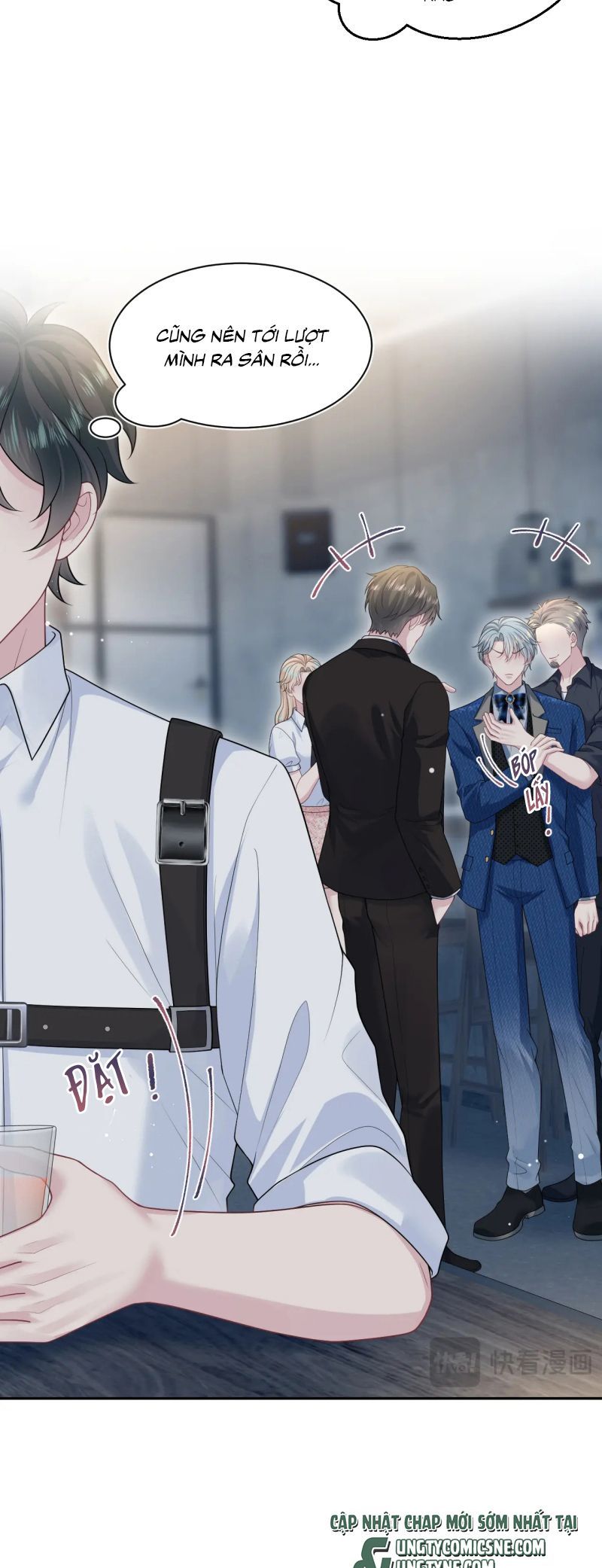 Tuyệt Mỹ Bạch Liên Online Dạy Học [Chap 438-449]