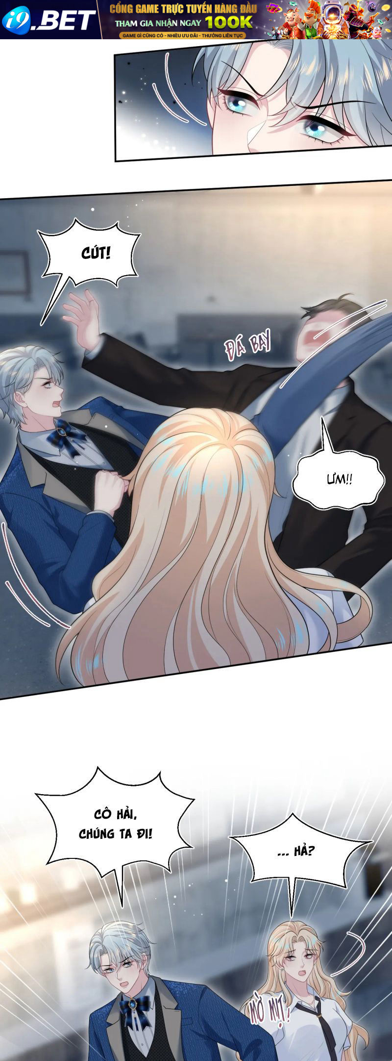 Tuyệt Mỹ Bạch Liên Online Dạy Học [Chap 438-449]