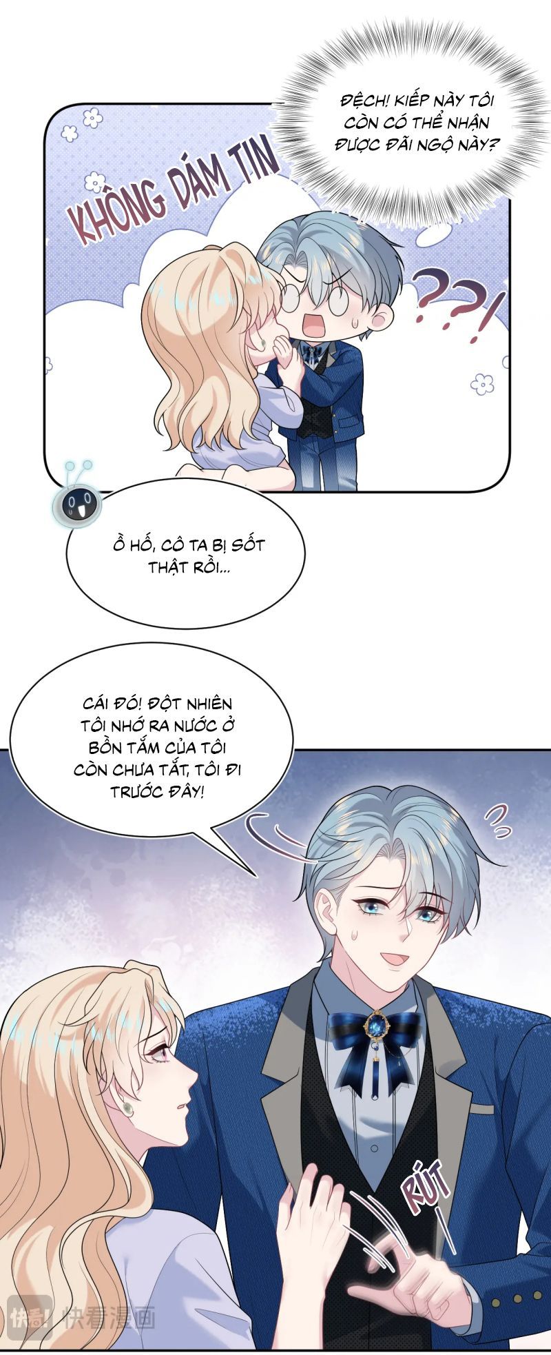 Tuyệt Mỹ Bạch Liên Online Dạy Học [Chap 438-449]