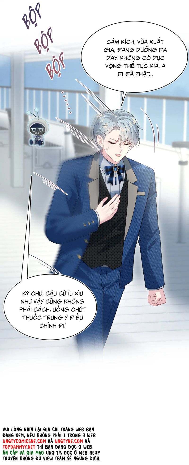 Tuyệt Mỹ Bạch Liên Online Dạy Học [Chap 438-449]