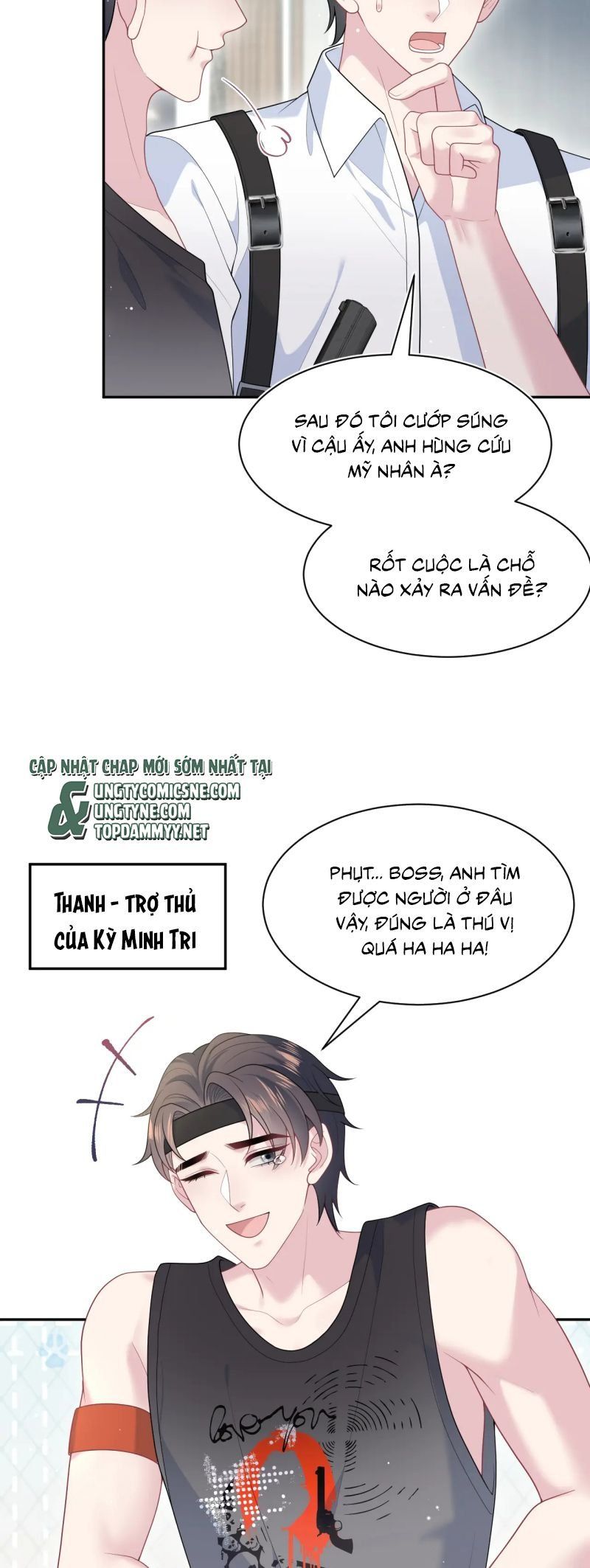 Tuyệt Mỹ Bạch Liên Online Dạy Học [Chap 438-449]