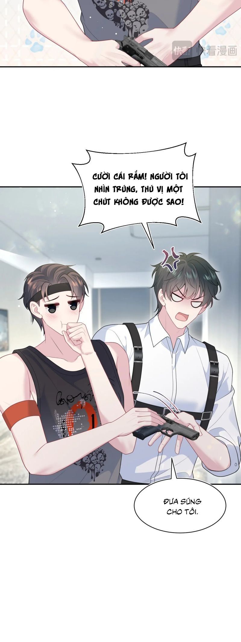 Tuyệt Mỹ Bạch Liên Online Dạy Học [Chap 438-449]