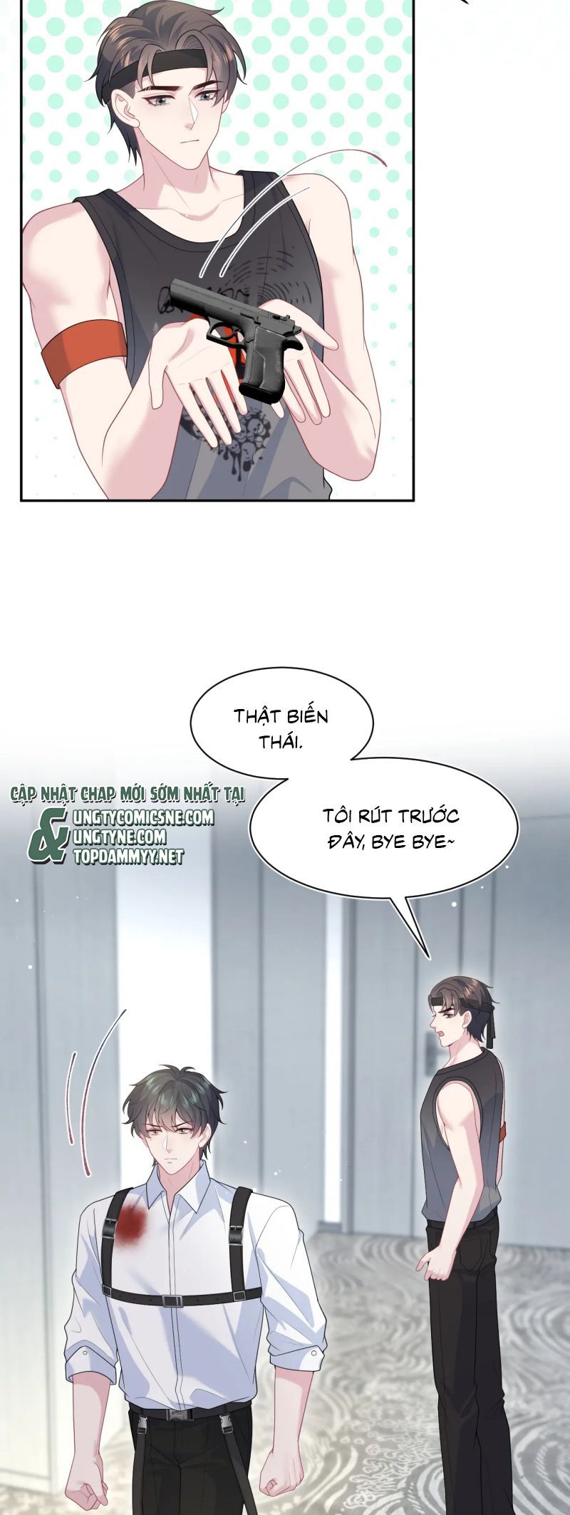 Tuyệt Mỹ Bạch Liên Online Dạy Học [Chap 438-449]