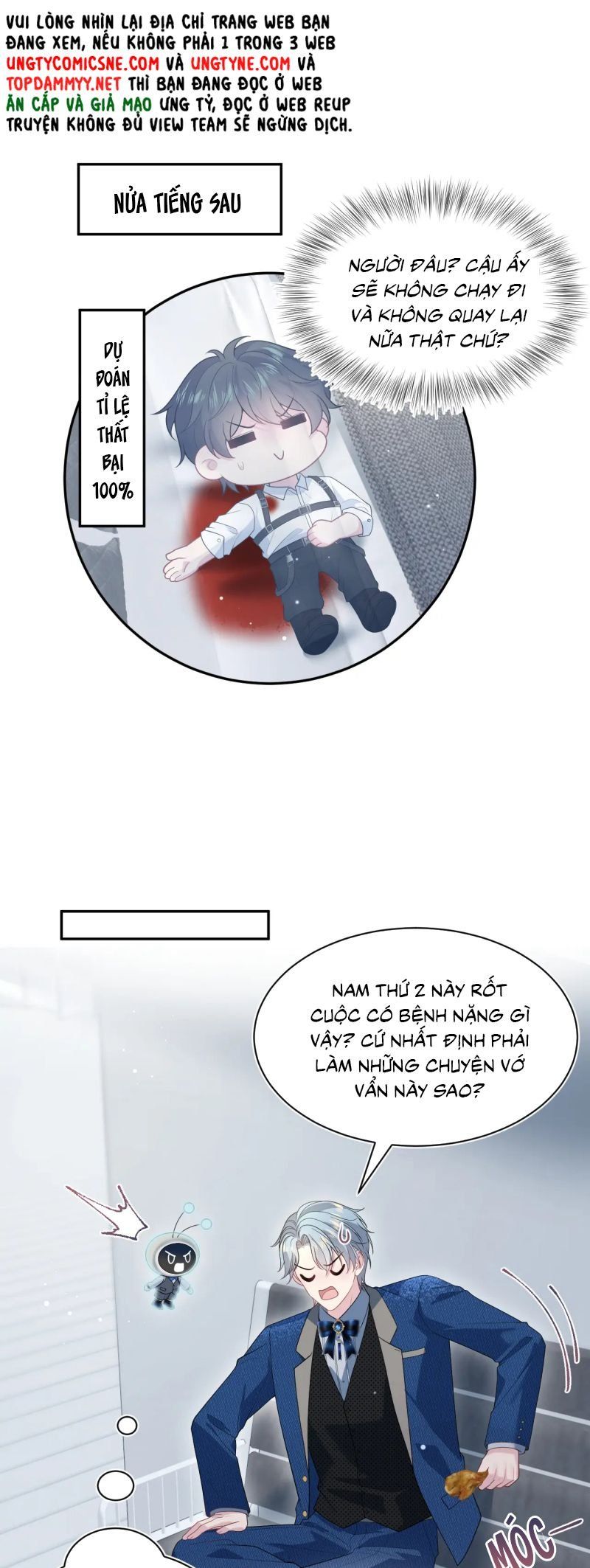 Tuyệt Mỹ Bạch Liên Online Dạy Học [Chap 438-449]
