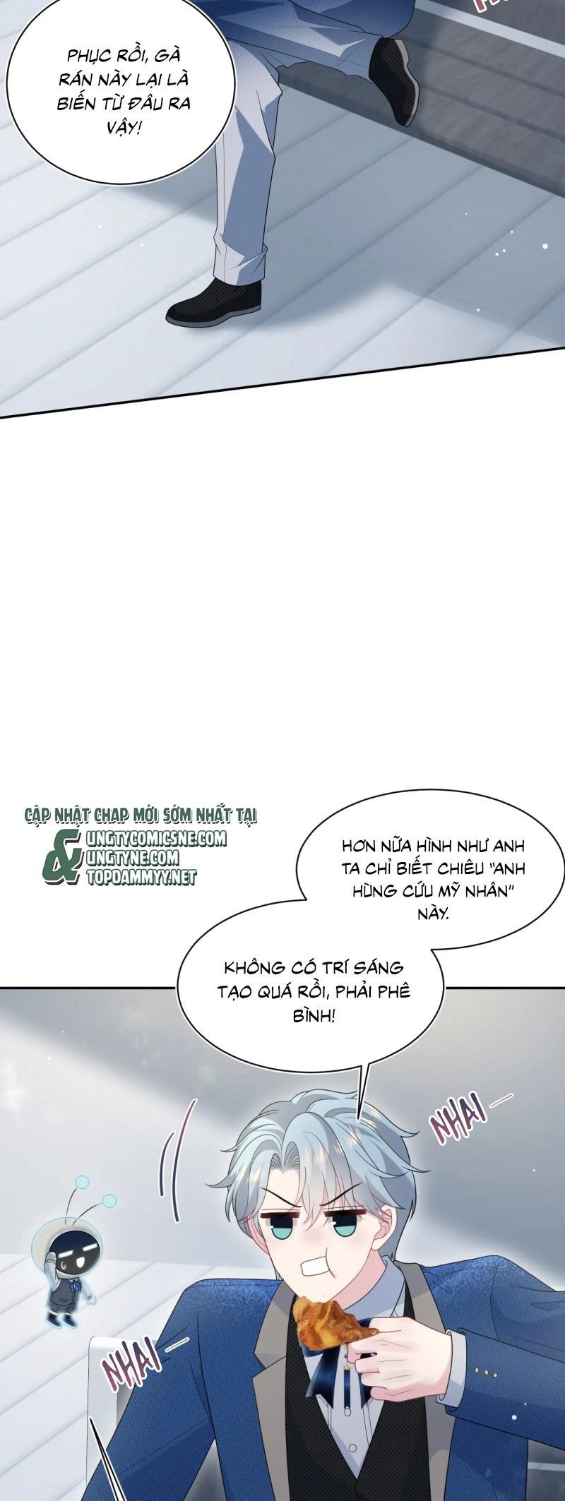 Tuyệt Mỹ Bạch Liên Online Dạy Học [Chap 438-449]