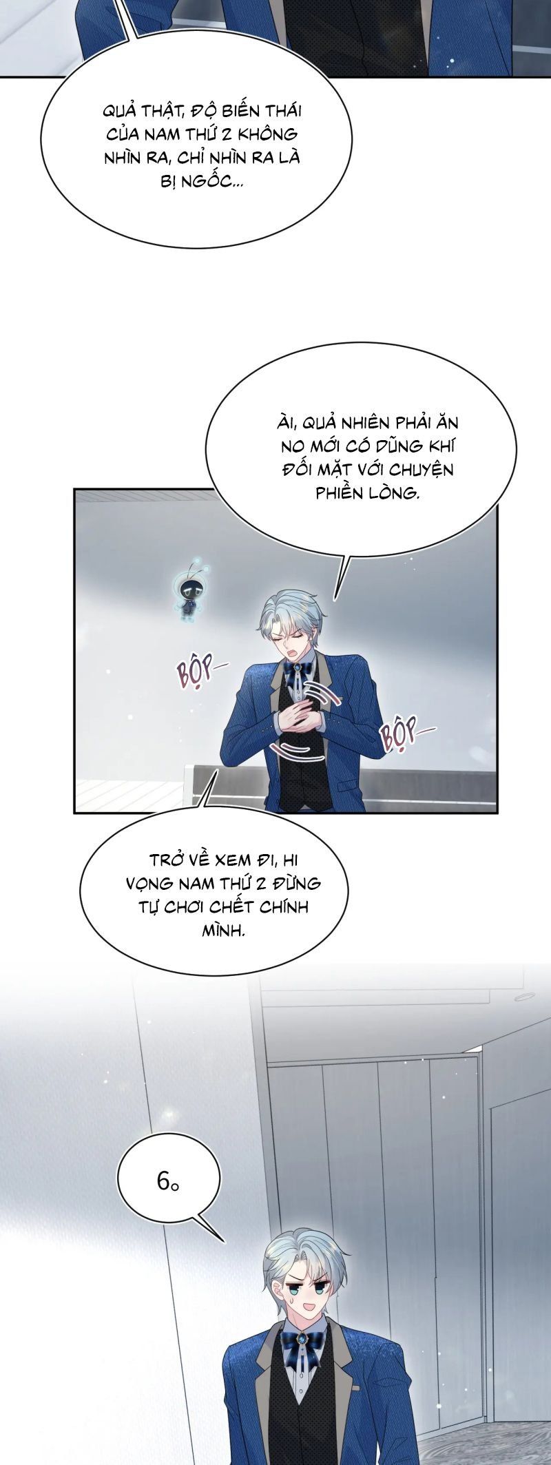Tuyệt Mỹ Bạch Liên Online Dạy Học [Chap 438-449]