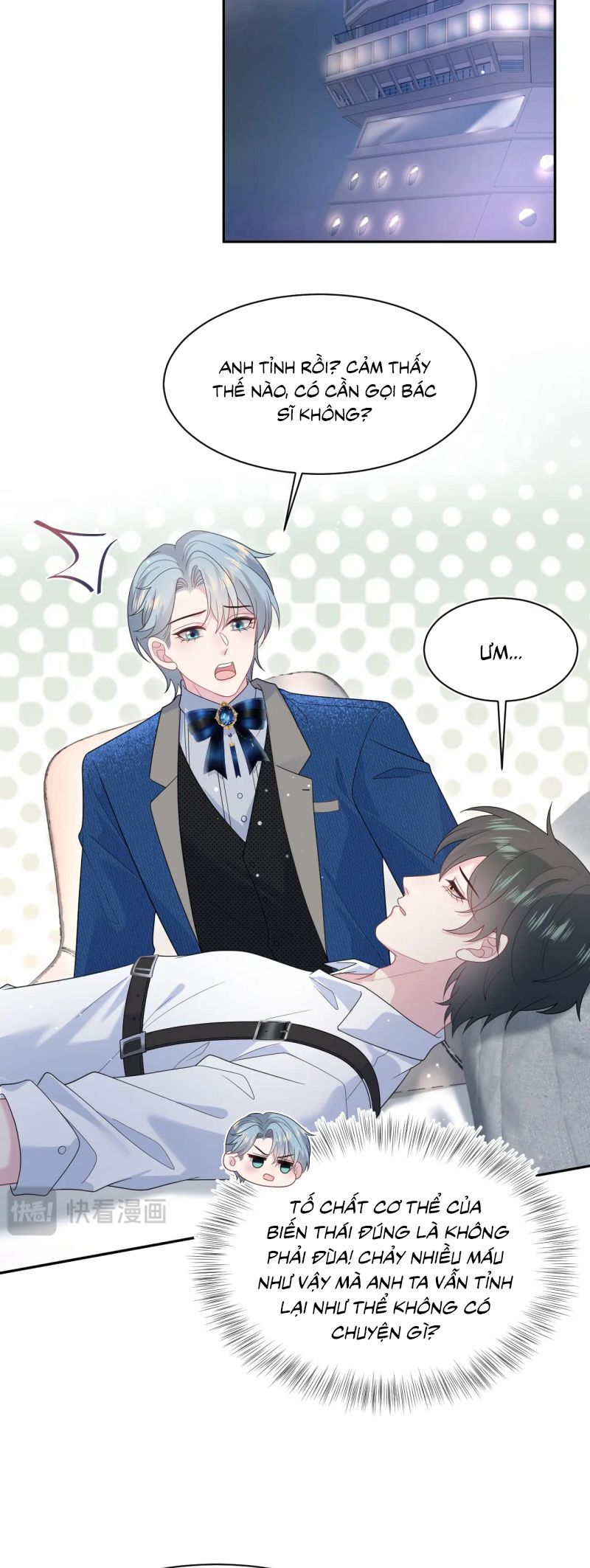 Tuyệt Mỹ Bạch Liên Online Dạy Học [Chap 438-449]
