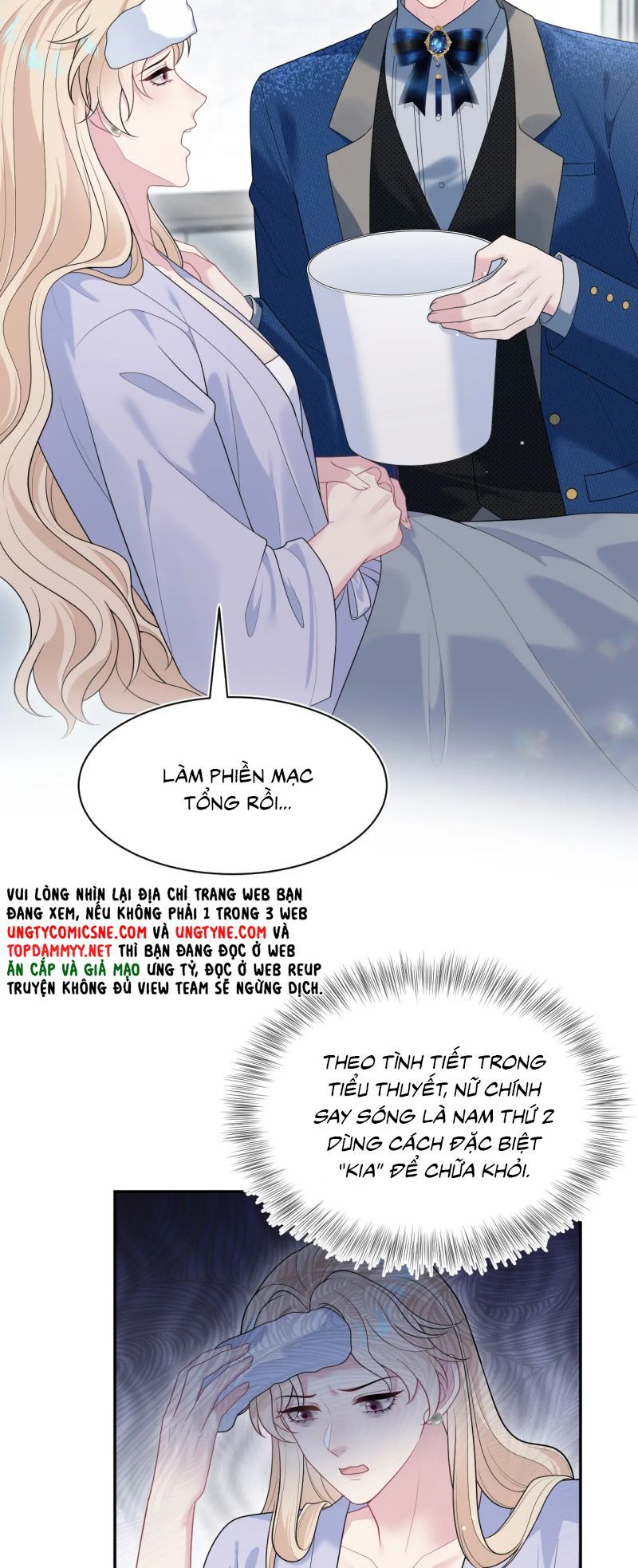 Tuyệt Mỹ Bạch Liên Online Dạy Học [Chap 438-449]