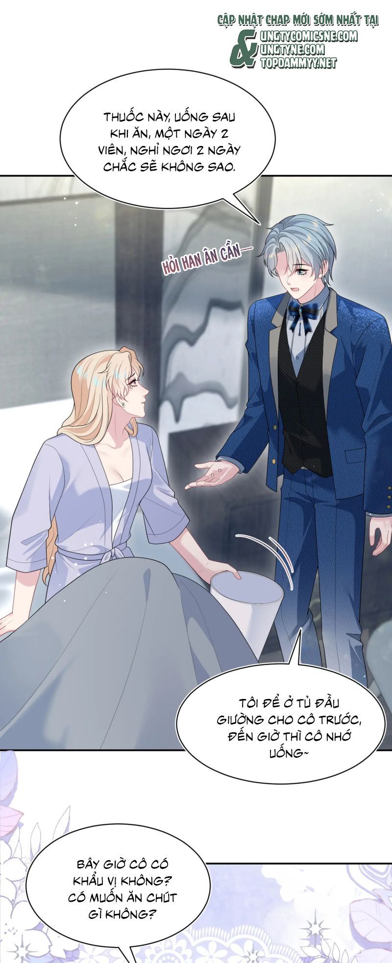 Tuyệt Mỹ Bạch Liên Online Dạy Học [Chap 438-449]