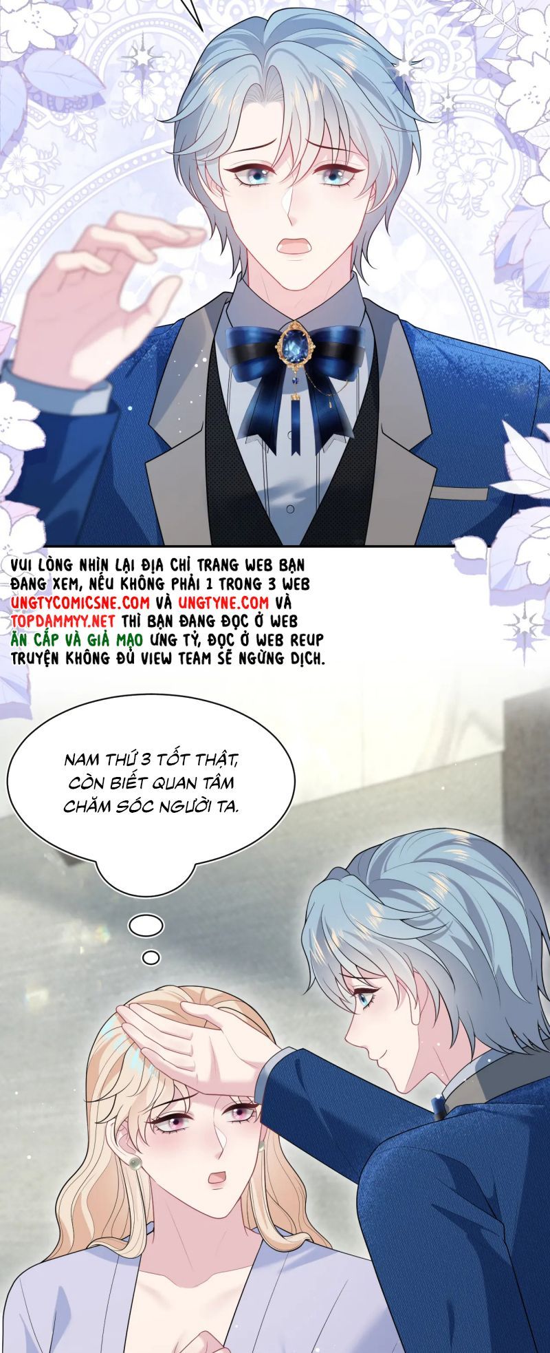 Tuyệt Mỹ Bạch Liên Online Dạy Học [Chap 438-449]
