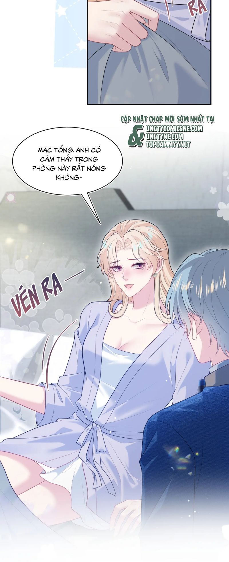 Tuyệt Mỹ Bạch Liên Online Dạy Học [Chap 438-449]