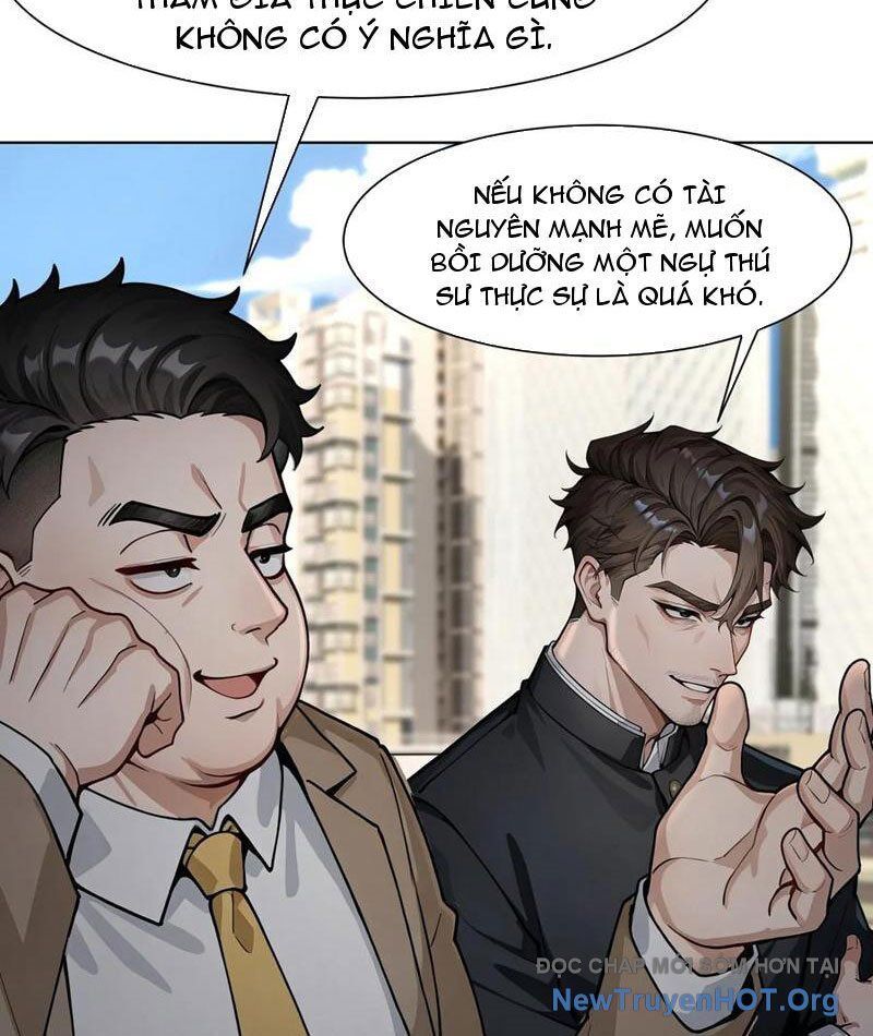 Thái Cổ Thập Hung Người Khác Ngự Thú Ta Ngự Thú Nương [Chap 1-43]