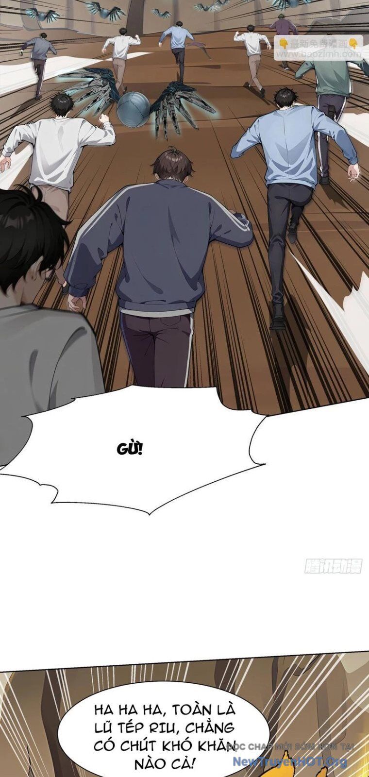 Thái Cổ Thập Hung Người Khác Ngự Thú Ta Ngự Thú Nương [Chap 1-43]