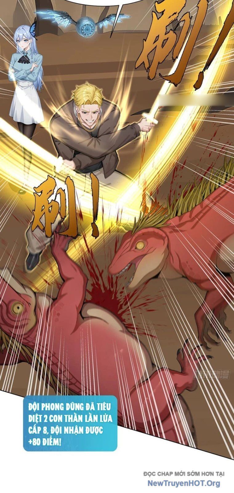 Thái Cổ Thập Hung Người Khác Ngự Thú Ta Ngự Thú Nương [Chap 1-43]