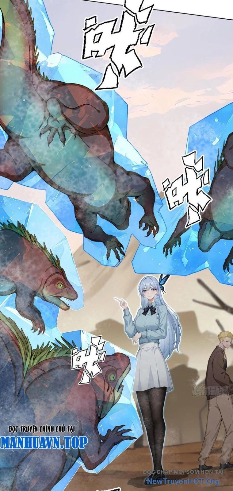 Thái Cổ Thập Hung Người Khác Ngự Thú Ta Ngự Thú Nương [Chap 1-43]