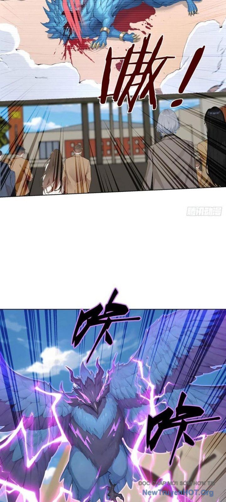 Thái Cổ Thập Hung Người Khác Ngự Thú Ta Ngự Thú Nương [Chap 1-43]