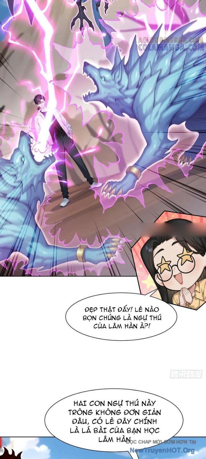Thái Cổ Thập Hung Người Khác Ngự Thú Ta Ngự Thú Nương [Chap 1-43]