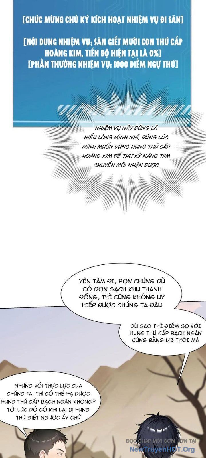 Thái Cổ Thập Hung Người Khác Ngự Thú Ta Ngự Thú Nương [Chap 1-43]