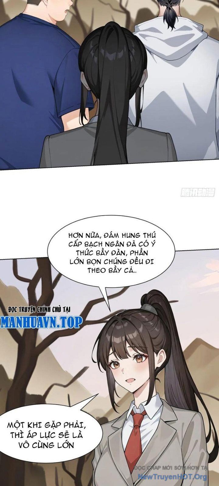 Thái Cổ Thập Hung Người Khác Ngự Thú Ta Ngự Thú Nương [Chap 1-43]