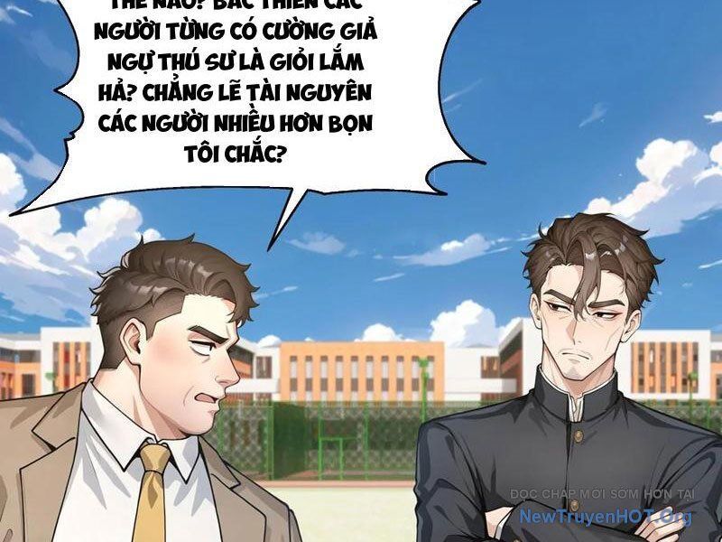 Thái Cổ Thập Hung Người Khác Ngự Thú Ta Ngự Thú Nương [Chap 1-43]