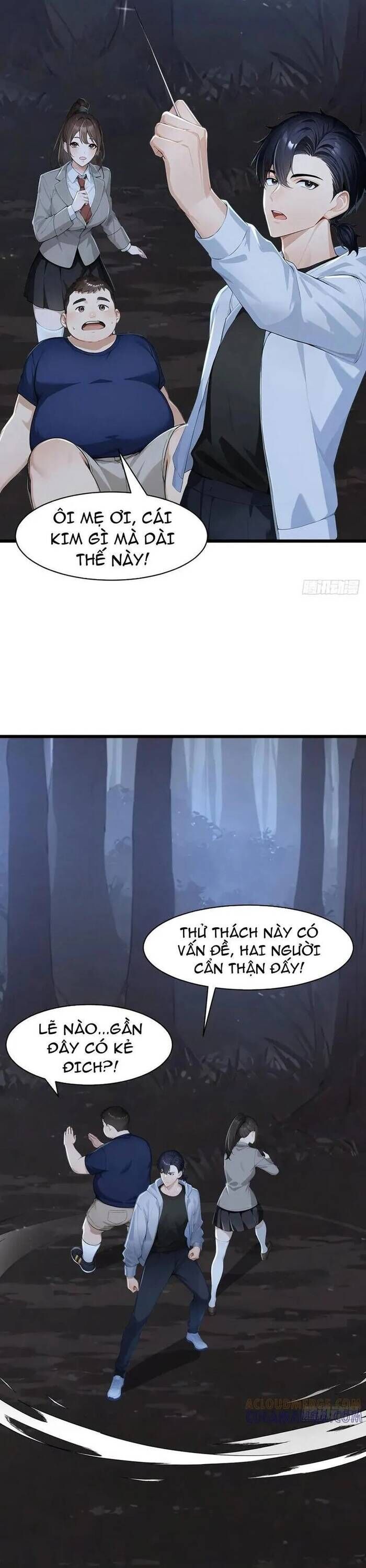Thái Cổ Thập Hung Người Khác Ngự Thú Ta Ngự Thú Nương [Chap 1-43]