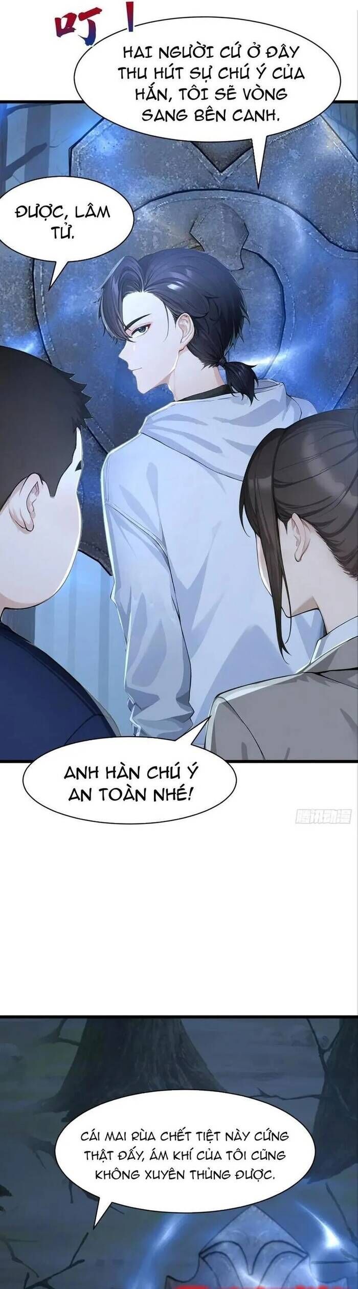 Thái Cổ Thập Hung Người Khác Ngự Thú Ta Ngự Thú Nương [Chap 1-43]