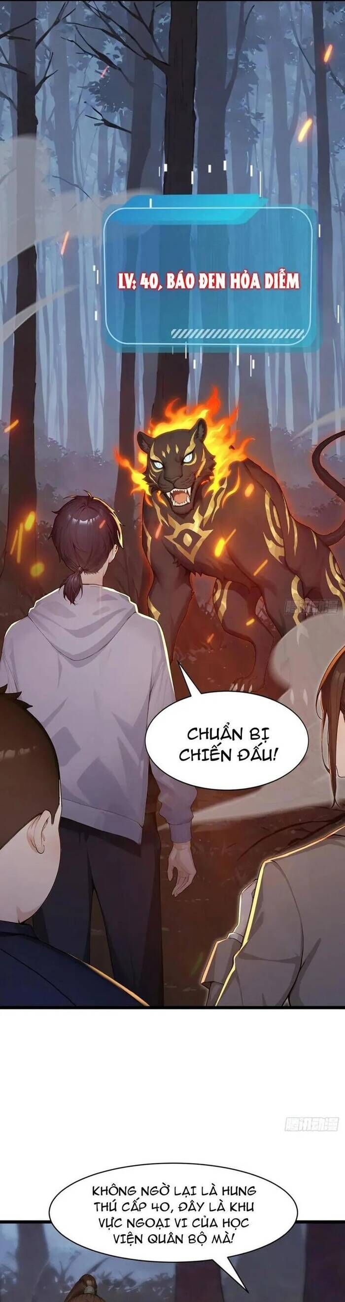 Thái Cổ Thập Hung Người Khác Ngự Thú Ta Ngự Thú Nương [Chap 1-43]