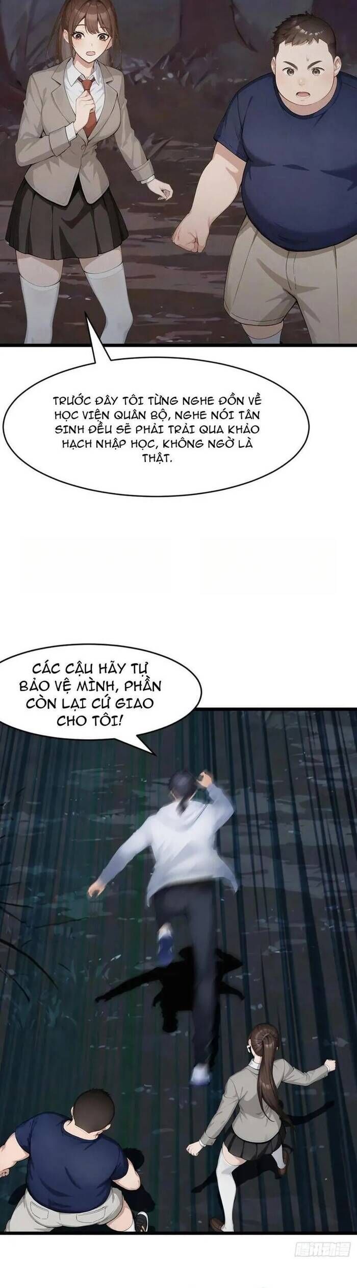 Thái Cổ Thập Hung Người Khác Ngự Thú Ta Ngự Thú Nương [Chap 1-43]