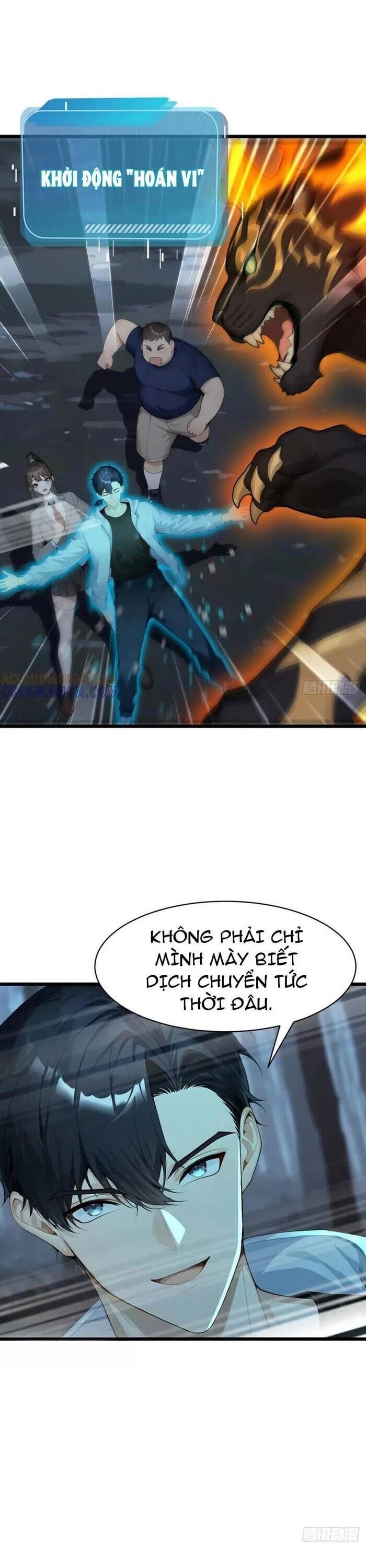 Thái Cổ Thập Hung Người Khác Ngự Thú Ta Ngự Thú Nương [Chap 1-43]