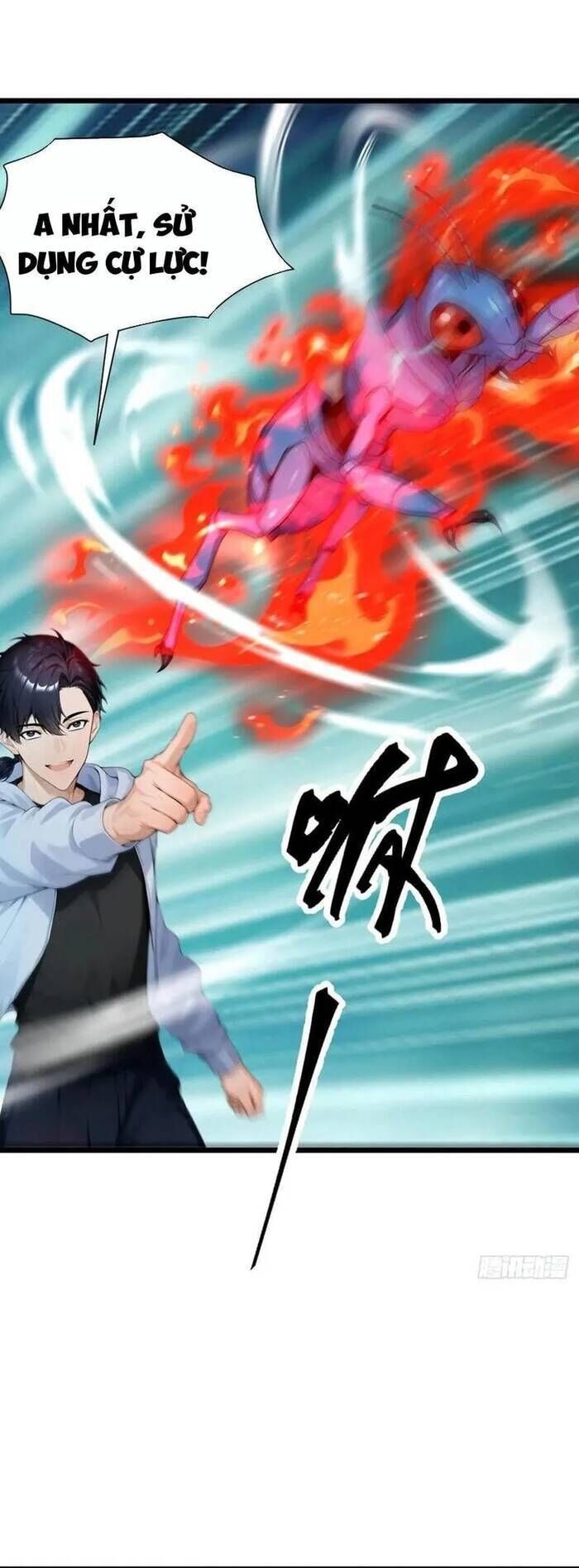 Thái Cổ Thập Hung Người Khác Ngự Thú Ta Ngự Thú Nương [Chap 1-43]