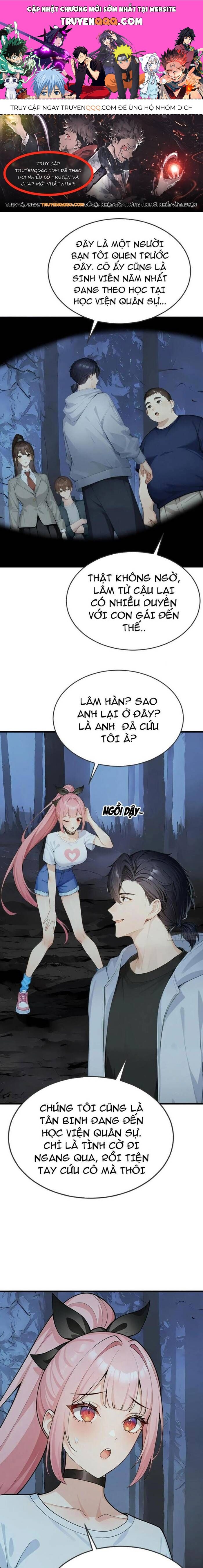 Thái Cổ Thập Hung Người Khác Ngự Thú Ta Ngự Thú Nương [Chap 1-43]