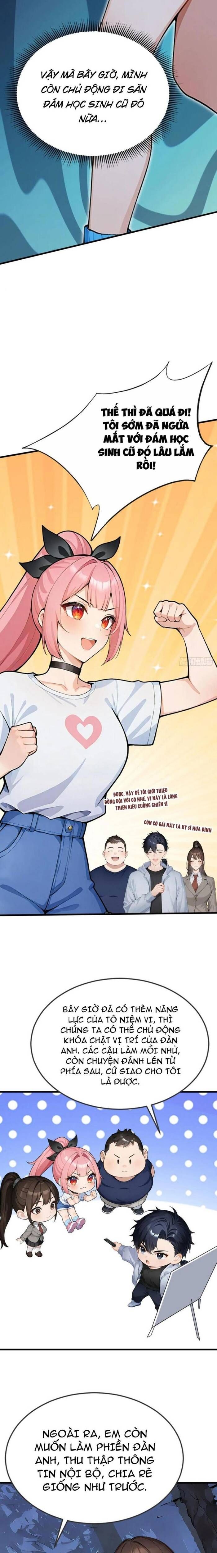 Thái Cổ Thập Hung Người Khác Ngự Thú Ta Ngự Thú Nương [Chap 1-43]
