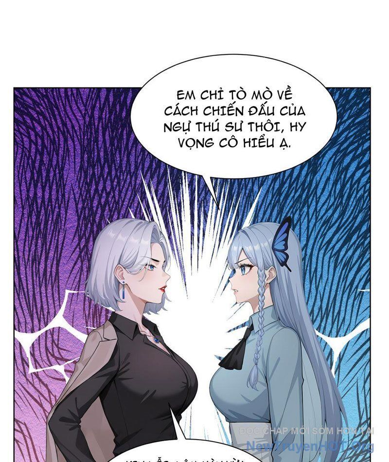 Thái Cổ Thập Hung Người Khác Ngự Thú Ta Ngự Thú Nương [Chap 1-43]
